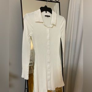 Knit Long Sleeve Kendall & Kylie Dress